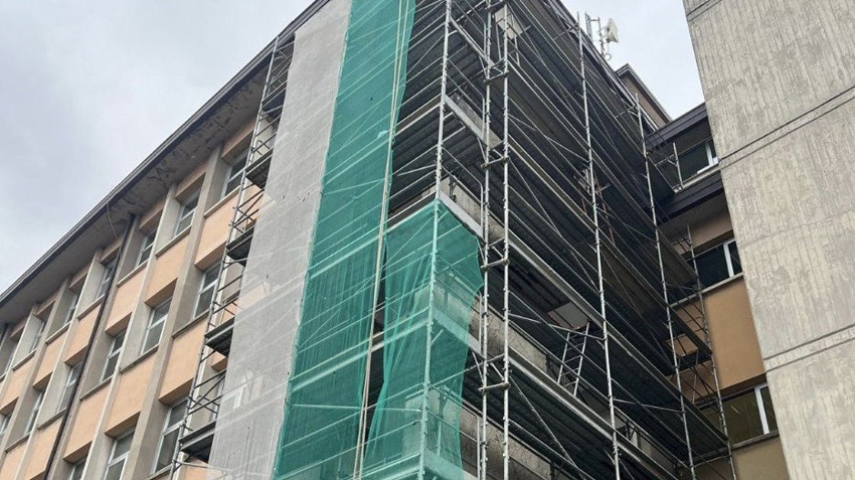 PNRR, edilizia scolastica: a Novara proseguono i lavori all'Istituto 